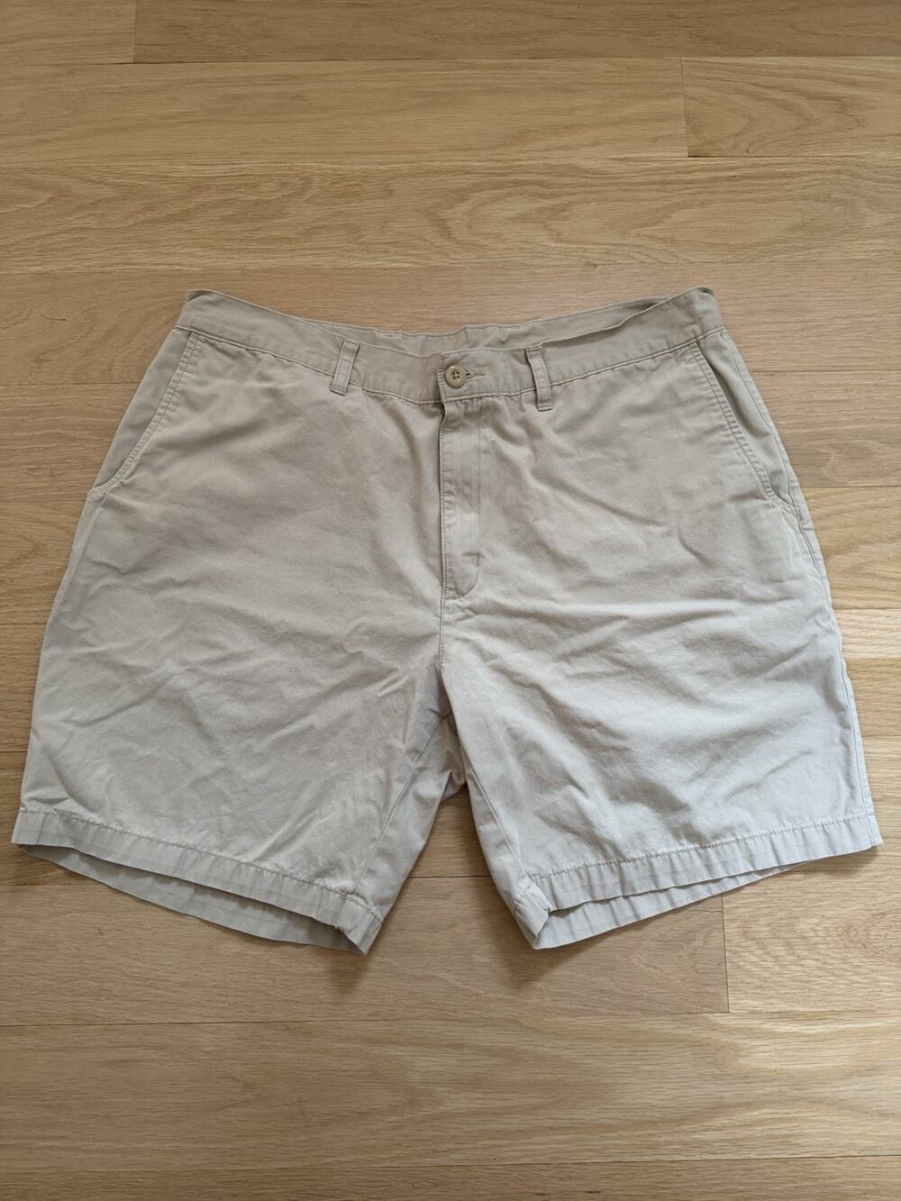 Patagonia Khaki Shorts Size 38